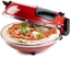 Изображение DOMO piec do pizzy My Express Pizza czerwony DO9284PZ