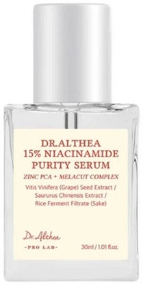 Picture of DR. ALTHEA 15% Niacynamid Purity Serum 30ml