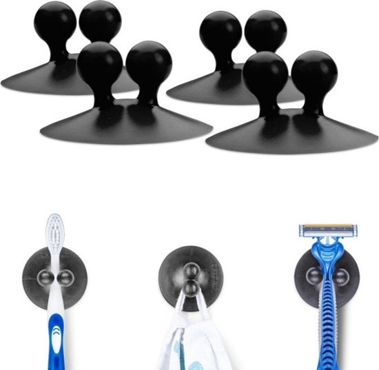 Picture of Dreamfarm Dreamfarm - Jot 4 Pack Black