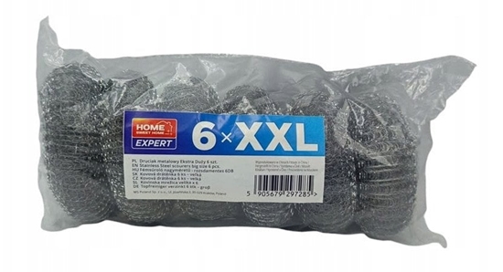 Picture of Druciak met. Inox Duzy 6 szt 700000016 SPONTEX