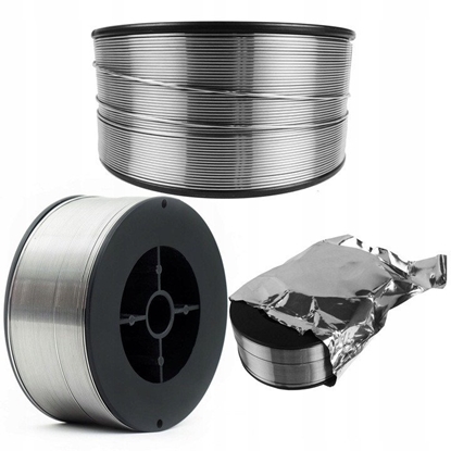 Picture of Drut spawalniczy samoosonowy 1,0mm 1kg (20)