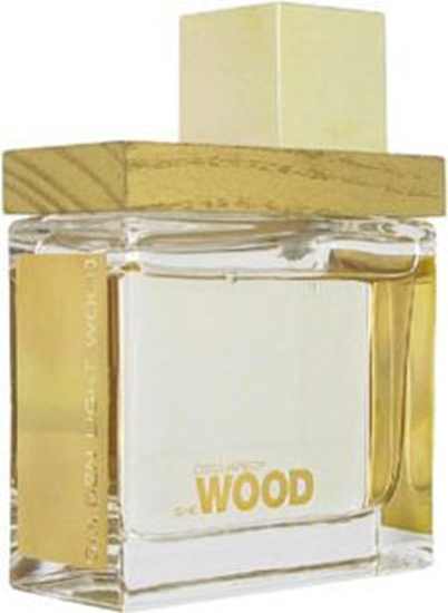 Picture of Dsquared2 She Wood Golden Light Wood EDP 30ml