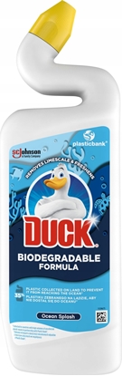 Attēls no Duck el Do Wc Toalet Biodegradable Formua Ocean Splash 750ml..