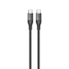 Picture of Dudao Dudao L22C USB-C - USB-C cable 120W 1m - gray
