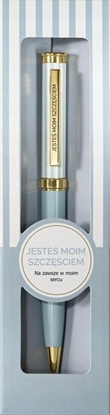 Изображение Dugopis prezentowy Jeste Moim Szczciem