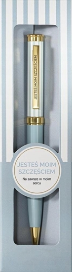 Picture of Dugopis prezentowy Jeste Moim Szczciem