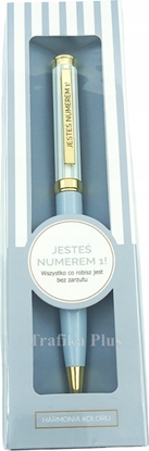 Изображение Dugopis prezentowy Jeste numerem 1!