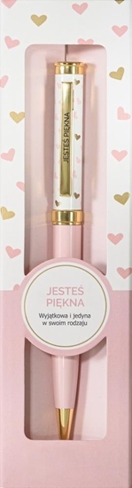 Picture of Dugopis prezentowy Jeste Pikna