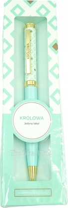 Изображение Dugopis prezentowy Królowa