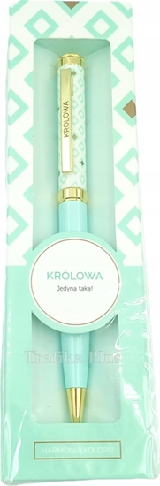 Изображение Dugopis prezentowy Królowa