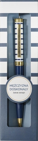 Picture of Dugopis prezentowy Mczyzna doskonay