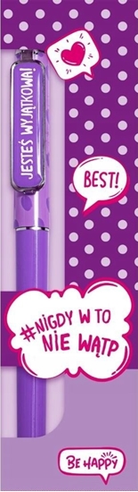 Picture of Dugopis Selfie Jeste wyjtkowa!