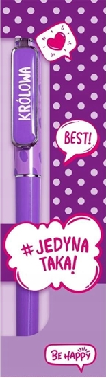 Picture of Dugopis Selfie Królowa