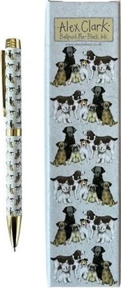 Picture of Dugopis w pudeku 6 psów