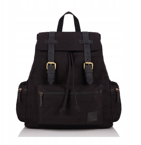 Picture of Duy miejski plecak dla mczyzny vintage Paolo Peruzzi T-24-BL