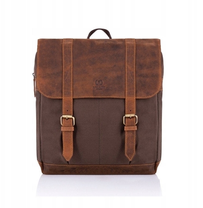 Attēls no Duy mski plecak vintage Paolo Peruzzi T-29-BR