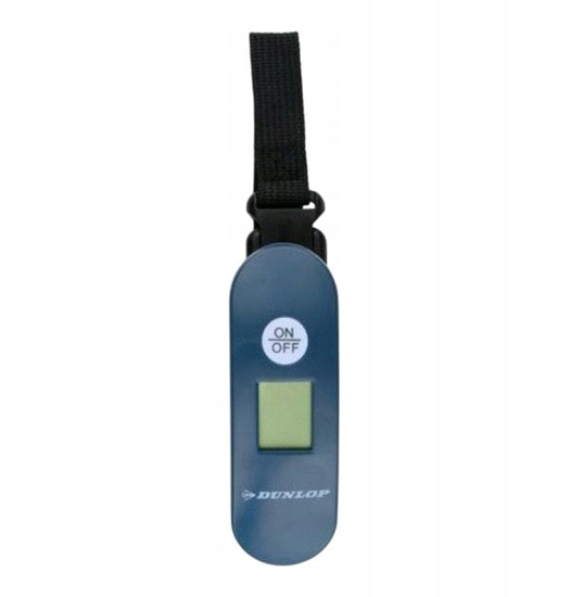 Picture of Dunlop - Waga bagaowa cyfrowa do 40 kg (Granatowy)