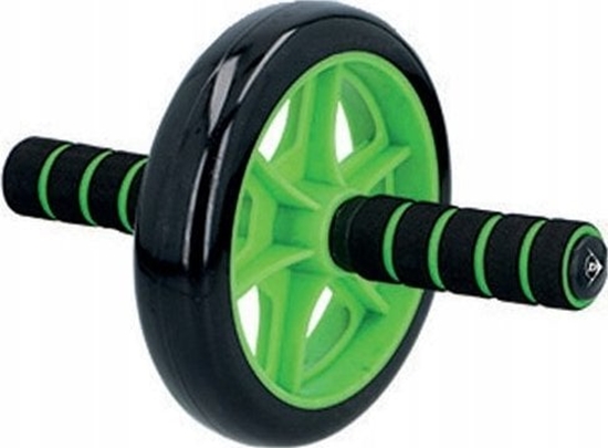 Picture of Dunlop Dunlop - Jednokoowy waek do treningu mini brzucha (zielony)