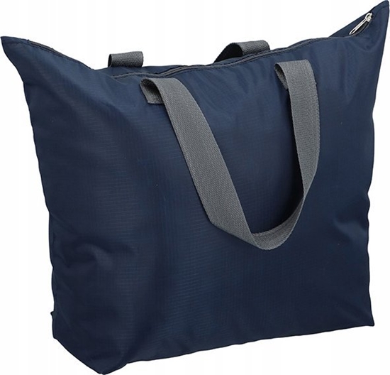 Picture of Dunlop Dunlop  Skadana torba podróna / na zakupy, baga podrczny (granatowy)