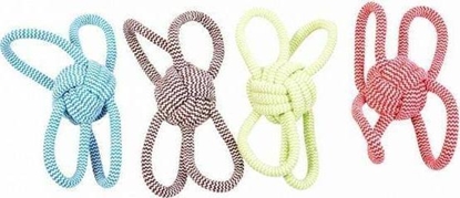 Изображение Duvo+ DUVO+ ZABAWKA SZNUR KULA + UCHWYTY 25,5cm 4705094