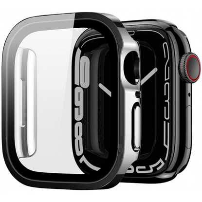 Изображение Dux Ducis Hamo Apple Watch Series 7/8/9 Case (PC) 45MM Black