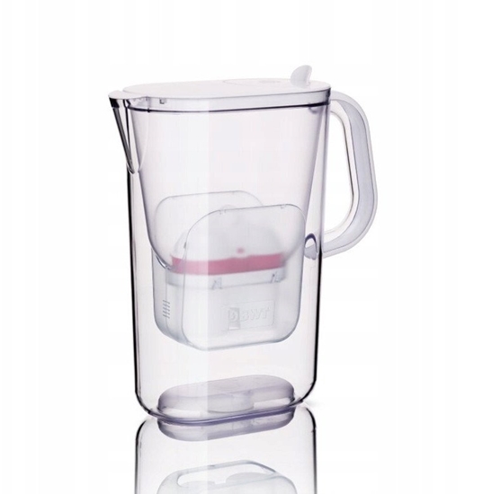 Picture of Dzbanek filtrujcy wod BWT AQUAlizer 2.6l + 4 wkady magnezowe