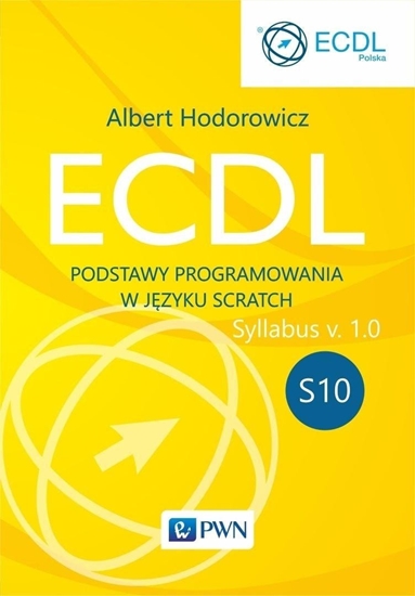 Изображение ECDL S10. Podstawy programowania w jzyku Scratch