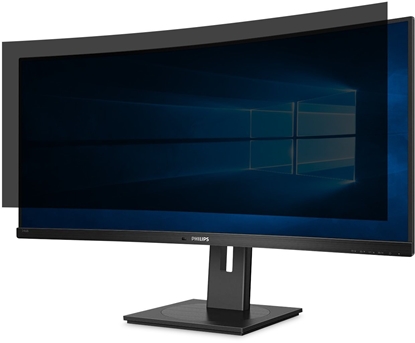 Attēls no Ekran prywatnoci 4Vu Privacy Screen for 34'' Curved Monitors