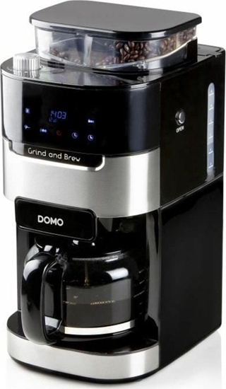 Picture of Ekspres przelewowy Domo Domo Grind and Brew DO721K Filter Machine