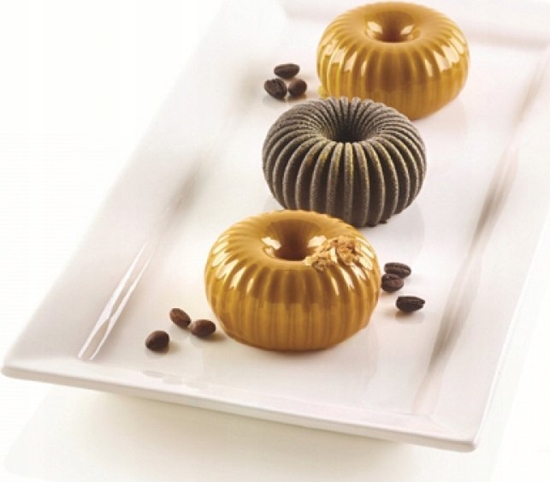 Изображение Elastotech Forma silikonowa 3D Mini Raggio 6