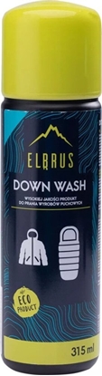 Picture of Elbrus rodek doczyszczenia Elbrus DOWN WASH 315 ML
