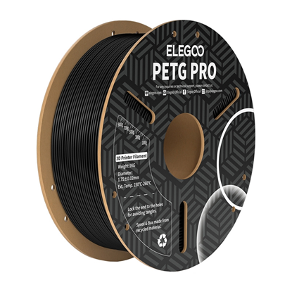 Picture of ELEGOO PETG Pro Filament (Black)