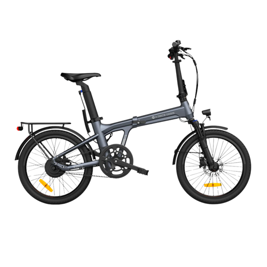 Picture of Elektriskais saliekamais velosipēds ADO A20 Air PRO, pelēks