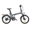 Picture of Elektriskais saliekamais velosipēds ADO A20 Air PRO, pelēks