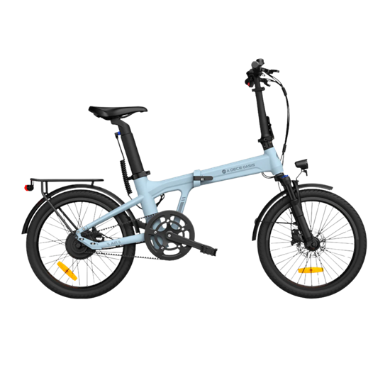 Изображение Elektriskais saliekamais velosipēds ADO A20 Air PRO, zils
