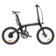 Picture of Elektriskais velosipēds ADO A20 Carbon, melns