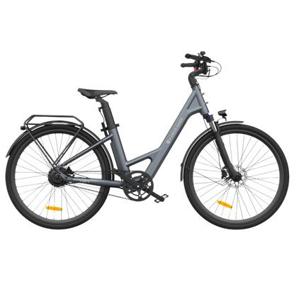 Picture of Elektriskais velosipēds ADO A28 AIR PRO, 28" pelēks