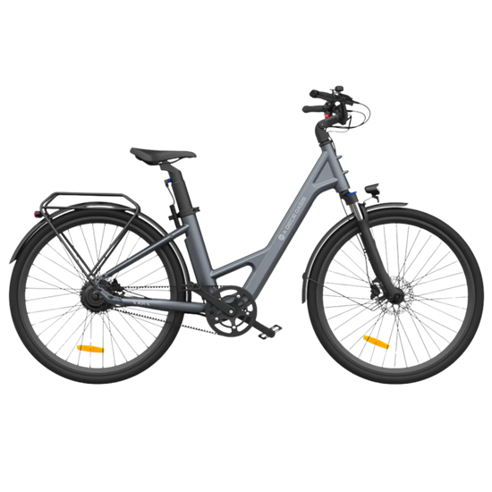 Picture of Elektriskais velosipēds ADO A28 AIR PRO, 28" pelēks