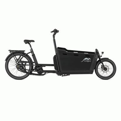 Изображение Elektriskais velosipēds CANGOO Buzz