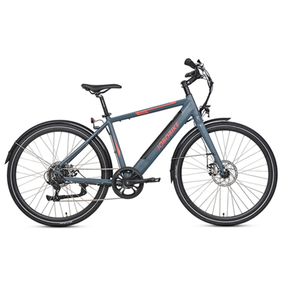 Picture of Elektriskais velosipēds JOBOBIKE Viva ST, 28" zils