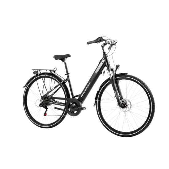 Picture of Elektriskais velosipēds ROMET PROECO Wave AN 1.0 R, grafīts (M)