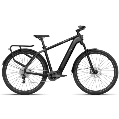 Picture of Elektriskais velosipēds TENVEJS AGO X, 29" Midnight Black (M)