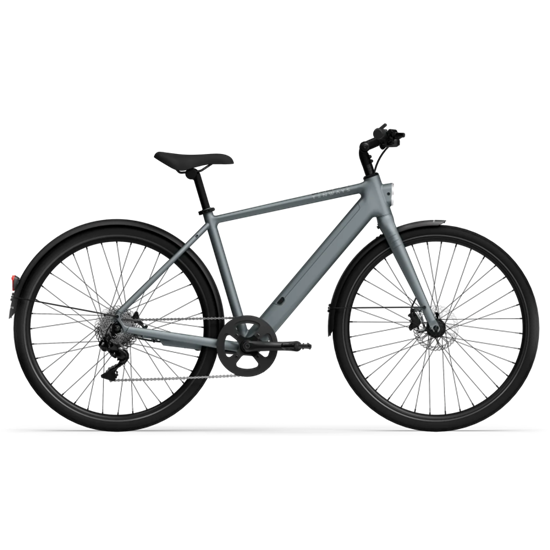 Picture of Elektriskais velosipēds TENWAYS CGO600 Plus (2025) Pebble Grey (M)