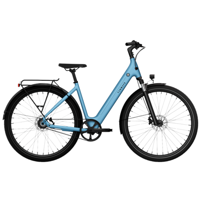 Picture of Elektriskais velosipēds TENWAYS CGO800S (2025) Sky Blue