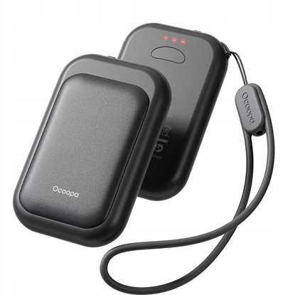 Attēls no Elektryczny ogrzewacz black UT4 Ocoopa