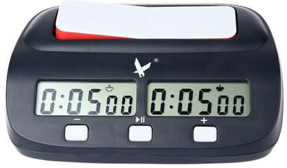 Attēls no Elektroniskais šaha pulkstenis, LEAP FIDE apstiprināts