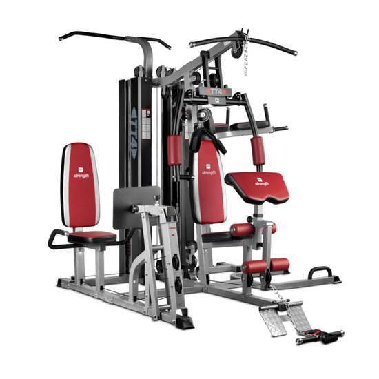 Picture of Elektrostacija BH FITNESS TT4