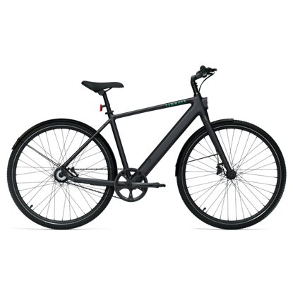 Picture of Elektrovelosipēds TENWAYS CGO600 PRO (2025) Pusnakts melns (M)