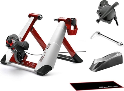 Picture of Elite Trenaer Elite NOVO FORCE, 8 poziomów oporu, elastogel rolka + 3 gratisy