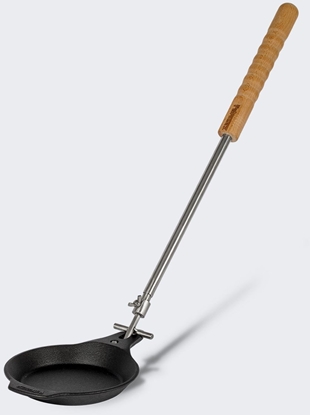 Picture of eliwna Patelnia Na Uchwycie Teleskopowym Petromax